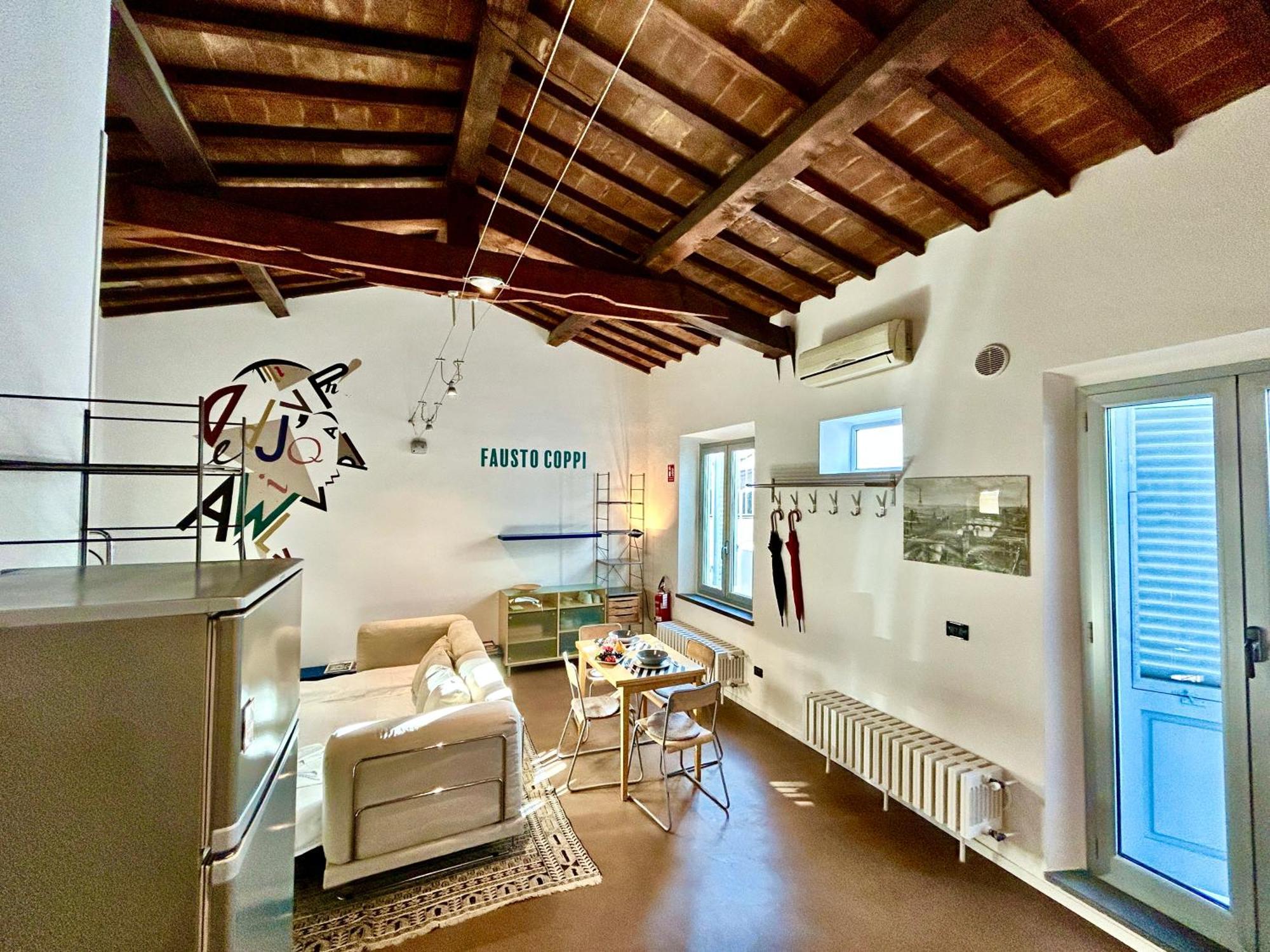 Bright House With Terrace In Santa Croce Daire Floransa Dış mekan fotoğraf